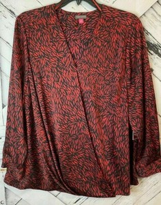 vince camuto plus size tops
