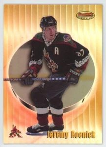 1998-99 BOWMAN'S BEST #55 Jeremy Roenick REFRACTOR /400 - Picture 1 of 2