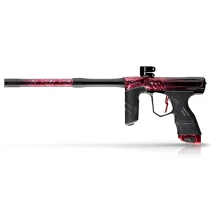 Dye DSR+ - Bandana Red Fade - Paintball - Picture 1 of 3
