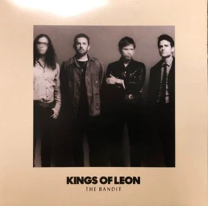 Kings Of Leon – The Bandit 7" .45 Vinyl Single SEALED NEW LIMITED EDITION RECORD - Picture 1 of 2