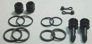 TourMax Front Brake Caliper Seal Rebuild Kit Fits Kawasaki ZX1000B1-3 1988-1990 - Picture 1 of 1