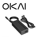 ELECTRIC SCOOTER CHARGER FOR OKAI CEETLE PRO EA10C SEATED SCOOTER 48V 2AMP USA