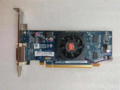 HP AMD Radeon HD 6350 512MB PCI-e Graphics Card for Desktop PC - Image 1 of 4