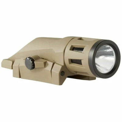Linterna táctica de 400 lúmenes montada en arma multifunción blanca LED WML* Foto 1 de 2