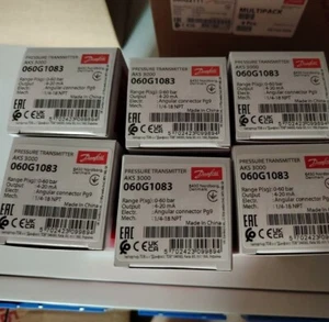 Sensor de presión Danfoss 060G1083 AKS3000 (Nuevo) envío rápido - Imagen 1 de 1