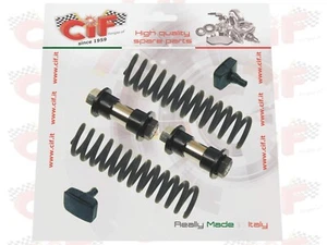 KIT REVISIONE FORCELLA COMPLETO MOLLE PERNI TAMPONI PIAGGIO CIAO PX 50 - Imagen 1 de 1