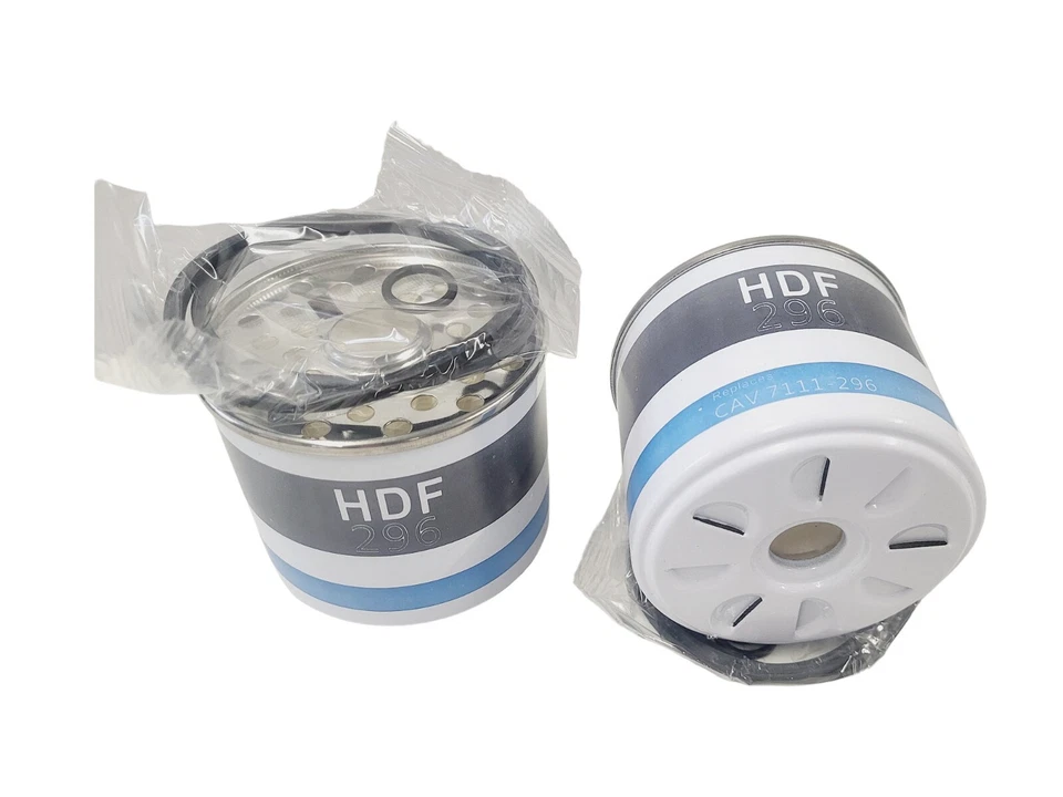 Dieselfilter für John Deere-LANZ Traktor 310 510 710 AT17387 Filtersatz CAV296 - Bild 1 von 4