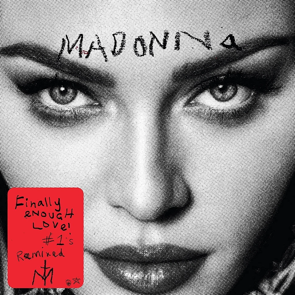 MADONNA  Finally Enough Love   CD  NEU & OVP - Bild 1 von 1