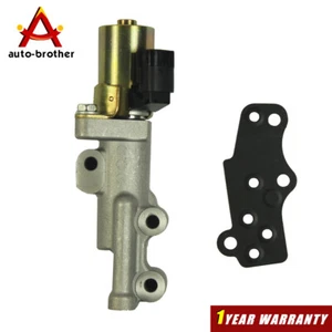 Variable Valve Timing Solenoid VVT Valve Left 23796EA20B For Nissan Altima 02-07 - Picture 1 of 12