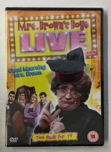 Mrs Brown's Boys Live Tour - Good Mourning Mrs Brown (DVD) - Picture 1 of 2