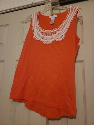 Camiseta sin mangas Lizwear talla pequeña  Foto 1 de 3