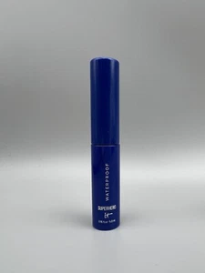 IT Cosmetics Superhero Waterproof Mascara SUPER BLACK 0.16 oz NEW MINI sz TRAVEL - Picture 1 of 4