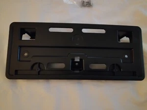 2023 HONDA ACCORD FRONT LICENSE PLATE BRACKET - Picture 1 of 4