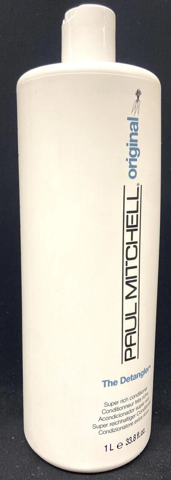 Paul Mitchell The Detangler Original Conditioner Super Rich - 33.8 fl oz - Image 1 of 1