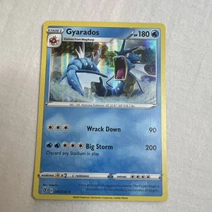 Gyarados 040/192 Swsh02: Rebel Clash Holo NM - Picture 1 of 6
