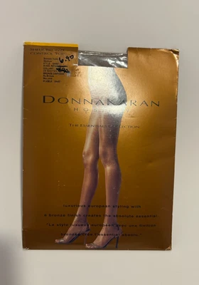 Blusa de controle Donna Karen Hosiery The Nudes coleção bronze - Imagem 1 de 3