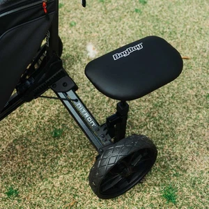 Bag Boy Push Cart Seat, minimal use - Picture 1 of 8
