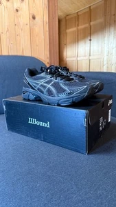 Asics GT-2160 x JJJJound „Black/Pure Silver“ – Deadstock EU 40 – Offizielle Box - Bild 1 von 4