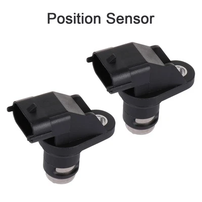 2pcs Crankshaft Position Sensor For 2004-2008 Chrysler Crossfire 5101122AA PC641 - Image 1 of 4