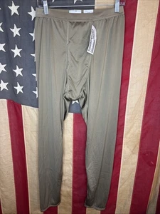 New Medium Regular Thermal Silk Coyote Men Pants Drawers Long Underwear 5646 - Picture 1 of 4