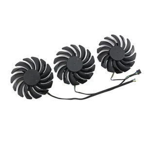 Do RTX2080ti 2080 2070 Karta graficzna Wentylator chłodzący Chłodnica Radiator Radiator - Zdjęcie 1 z 9