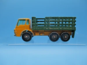 Lesney Matchbox Series No.4 Dodge Stake Truck ~ Made in England - Bild 1 von 8