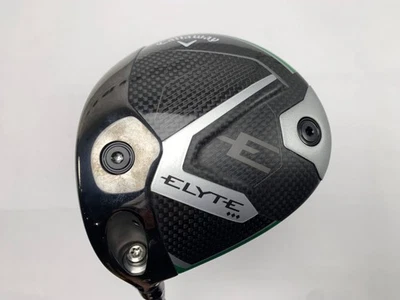 Driver Triple Diamante Callaway Elyte 9* Tensei K Negro XlinkTech 65g Para Hombre LH Foto 1 de 4