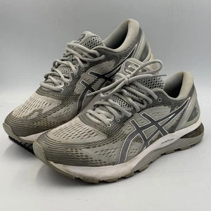 Asics Gel Nimbus 21 grau/silber Turnschuhe sportliche Laufschuhe UK8,5 - Bild 1 von 11
