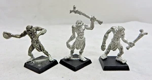 Warhammer  Undead Ghouls Metal Vampire Counts oop  army lot - Bild 1 von 3