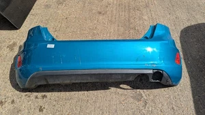 FORD FIESTA BUMPER REAR MK8 (2017-2023) *DAMAGED* - Picture 1 of 17