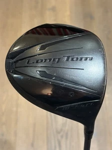 Rare Cobra Long Tom Driver 10 Degrees - Mens RH Graphite Blackbird Regular Flex - Picture 1 of 15