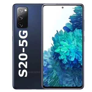 Samsung Galaxy S20 SM-G781B7 DS 128Gb 5G Navy Smartphone - Bild 1 von 5