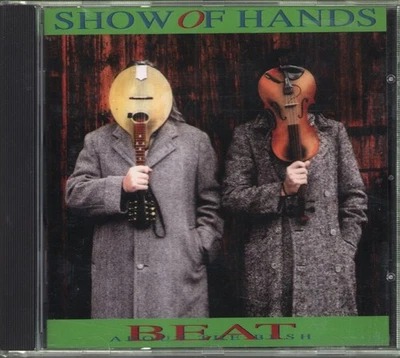 Show of Hands Beat About the Bush CD Germany Efa 1997 TWAH105 - Bild 1 von 2