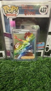 Phoebe (Secret) 175/163 Swsh05: Battle Styles Holo - Picture 1 of 2