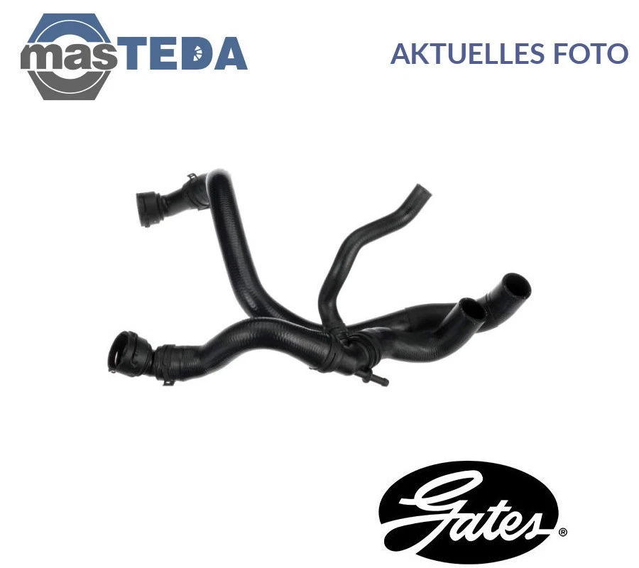 05-4315 KÜHLUNG KÜHLERSCHLAUCH OBERE NIEDRIGER GATES NEU OE QUALITÄT - Image 1 of 4