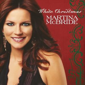 Mcbride Martina White Christmas (CD)