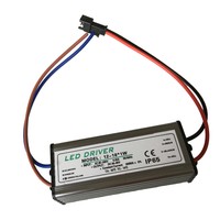 12-18 W 300mA Constant Power Supply LED Driver AC85-265V(IN) To DC36-63(Out)