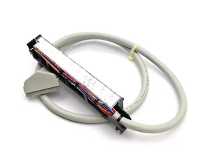 Allen Bradley Pre-wired Cable For 1771 Digital I/O 1492-CABLE010J *New Open Box* - Picture 1 of 5