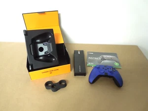 SCUF INSTINCT PRO BLUE WIRELESS PERFORMANCE XBOX CONTROLLER - Picture 1 of 7