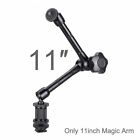 Mounting Monitor Metal Magic Arm Super Clamp Magic Articulated Arm 11 Inch