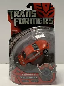 Transformers Swindle Deluxe Class Film 2007 Hasbro Toy Robot Actionfigur* - Bild 1 von 7