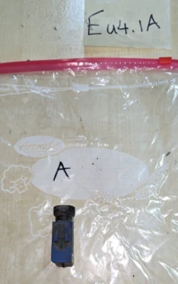 Citroen C4 Grand Picasso 2015 Brake Vacuum Sensor 9677783780 C4P15 - Image 1 of 3