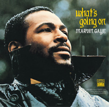 Marvin Gaye What's Going On (CD) Remastered w/Bonus Tracks
