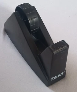 Vintage: Sehr alter massiver Tesa-Abroller ca. 1,5 kg schwer - Bild 1 von 2