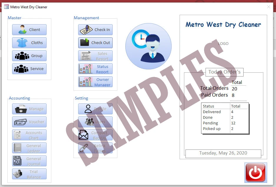 Ms Access Database Consulting and Programming Guaranteed Service Ticket $0.99 - Image 1 of 4