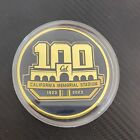 Uc Berkeley California Memorial Stadium 100 Anniversary Commemorative Coin Rare