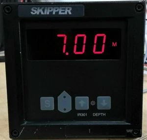 Repetidor de profundidad digital Skipper IR301 - Imagen 1 de 12
