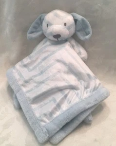 Home Fashions blau Chevron Streifen Welpe Hund liebevolle Sicherheitsdecke Baby 119741 - Bild 1 von 3