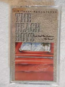 The Beach Boys "Carl and the Passions" BRANDNEUE KASSETTE! NOCH VERSIEGELT! Fotos! - Bild 1 von 2