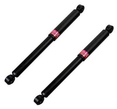 Amortiguadores traseros 2 KYB izquierda+derecha puntales para Suzuki Grand Vitara 2006-2013 Foto 1 de 4